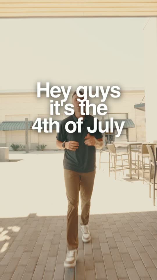 July 4th reel