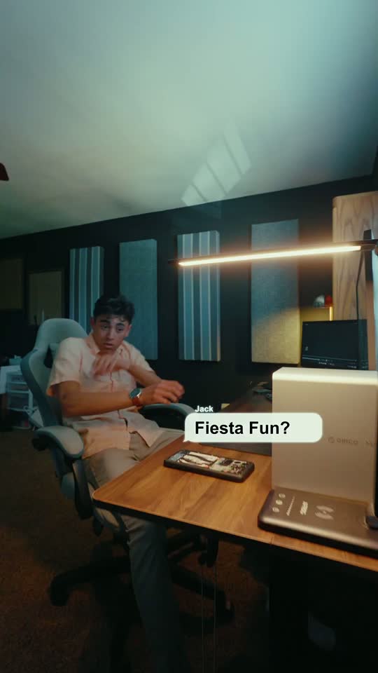 Fiesta Fun hype reel